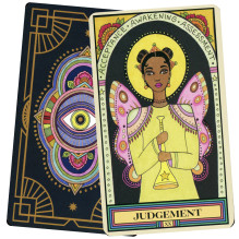 Hay House The Wandering Star Tarot Kortos