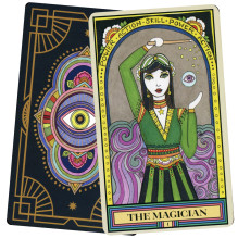 Hay House The Wandering Star Tarot Cards Hay House The Wandering Star Tarot Cards