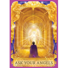 Hay House Angel Answers Pocket Oracle Kortos