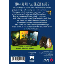 AGM Lovely Animals Oracle Kortos
