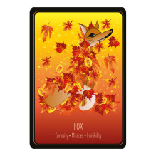 AGM Lovely Animals Oracle Kortos