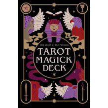 Tarot Cards Witch of the Forest\'s Leaping Hare Press Tarot Cards Witch of the Forest\'s Leaping Hare Press