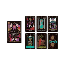 Tarot Cards Witch of the Forest\'s Leaping Hare Press Tarot Cards Witch of the Forest\'s Leaping Hare Press