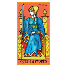 Lo Scarabeo Dame Fortune\'s Wheel Tarot Cards