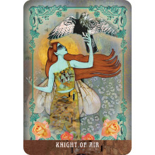 Hay House Enchanted Forhaxa Tarot Cards