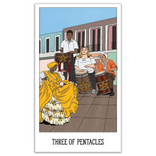 Hay House Secrets Of Paradise Tarot Cards Hay House Secrets Of Paradise Tarot Cards