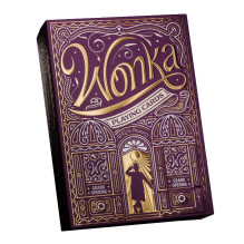 Theory11 Wonka Žaidimo Kortos