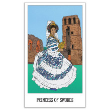 Hay House Secrets Of Paradise Tarot Cards Hay House Secrets Of Paradise Tarot Cards