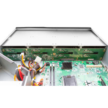 Data Server 8xhdd 3.5', 3u 19' Rack, G3900, 4gb Ram, 128GB M2 Data Server 8xhdd 3.5', 3u 19' Rack, G3900, 4gb Ram, 128GB M2