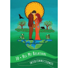 Hay House Wisdom Of The Elders Oracle Cards