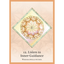 Blue Angel The Secret Language Of Your Soul Oracle Cards