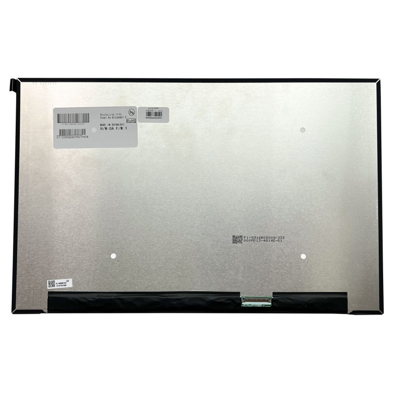 Matrix 16.0', 1920x1200, Wuxga, Led, Slim, Matte, 40pin (right), A+