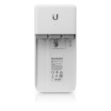 Switch - Ubiquiti NanoSwitch 4-Port PoE White