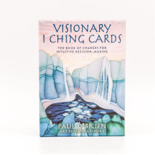 Blue Angel Visionary I Ching Oracle Kortos