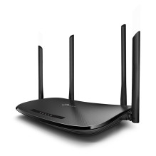 Belaidis Maršrutizatorius - TP-Link AC1200 VDSL / ADSL Modemas Maršrutizatorius