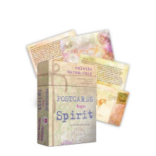 Hay House Postcards From Spirit Oracle Kortos
