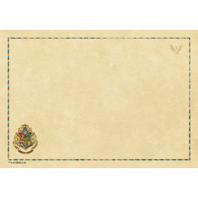 Raštinės Reikmenų Rinkinys - Harry Potter: Hogwarts School of Witchcraft and Wizardry Insight Editions