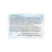 Hay House Postcards From Spirit Oracle Kortos