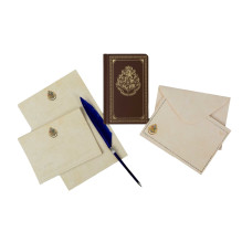 Stationery Set - Harry Potter: Hogwarts School of Witchcraft and Wizardry Insight Editions Stationery Set - Harry Potter: Hogwarts School of Witchcraft and Wizardry Insight Editions