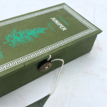 Incense Gift Set Himalayan Sughandit Dhoop - Juniper Incense Gift Set Himalayan Sughandit Dhoop - Juniper