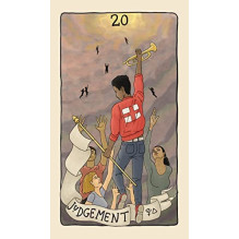 Hay House Fifth Spirit Tarot Cards