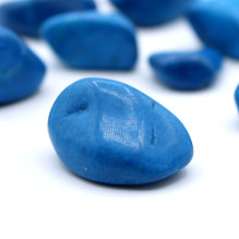 Ancient Wisdom Blue Howlite (24 Pieces Size L)