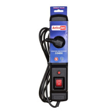 Extension - Activejet 3GN 5M Black Extension - Activejet 3GN 5M Black