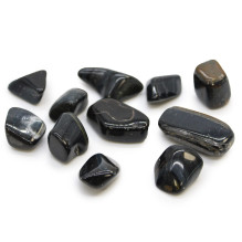 Blue Tiger Eye (24 Pieces...