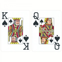 Fournier EPT Pokerio Kortos (Raudonos) Fournier EPT Pokerio Kortos (Raudonos)