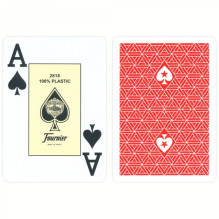 Fournier EPT Poker Cards (Red) Fournier EPT Poker Cards (Red)