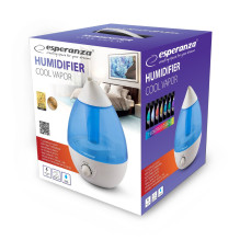 Air Humidifier - Esperanza EHA005 2.6L Air Humidifier - Esperanza EHA005 2.6L