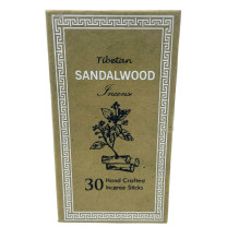 Incense Gift Set Himalayan Sughandit Dhoop - Sandalwood Incense Gift Set Himalayan Sughandit Dhoop - Sandalwood