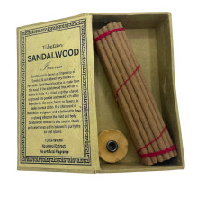 Incense Gift Set Himalayan Sughandit Dhoop - Sandalwood Incense Gift Set Himalayan Sughandit Dhoop - Sandalwood