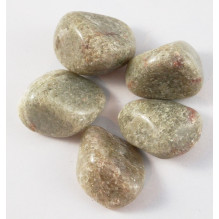 Ancient Wisdom White Aventurine (24 Pieces L Size)