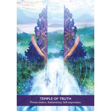 Hay House Gateway Of Light Activation Oracle Cards