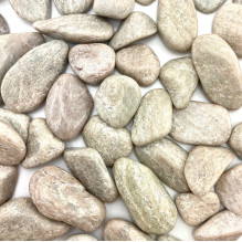 Ancient Wisdom White Aventurine (24 Pieces L Size)