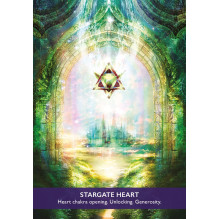 Hay House Gateway Of Light Activation Oracle Cards