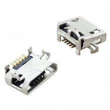 Huawei Ascend G6 G6 LTE Micro USB maitinimo lizdas