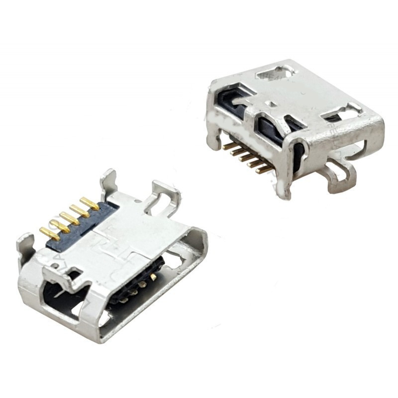 Huawei Ascend G6 G6 LTE Micro USB maitinimo lizdas