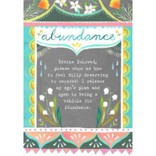 Hay House The Wild Offering Oracle Cards