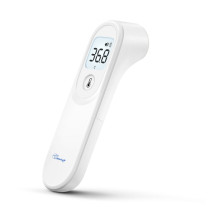 Non-Contact Thermometer - YUWELL Forehead Model, White Non-Contact Thermometer - YUWELL Forehead Model, White