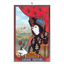 US Games Systems Aquarian Tarot Cards and User Guide