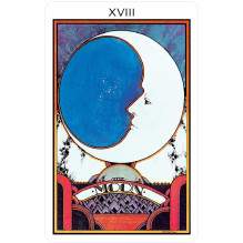 US Games Systems Aquarian Tarot Cards and User Guide