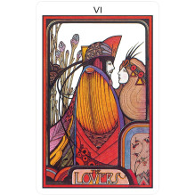 US Games Systems Aquarian Tarot Cards and User Guide