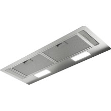 Hood - Elica ERA C IX / A / 52 368 m³ / h Gray