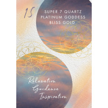 Hay House Crystal Sound Healing Oracle Cards