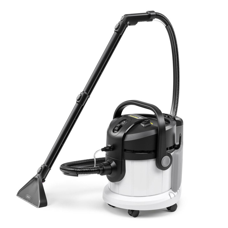 Vacuum Cleaner - KARCHER SE 4 1400W 4L Water Tank 7.5m Cable