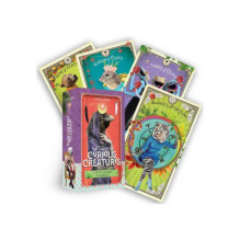 Taro Kortos Hay House The Tarot Of Curious Creatures