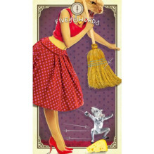 Taro Kortos Hay House The Tarot Of Curious Creatures