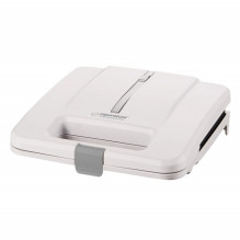 Sandwich Maker - Esperanza EKT010W 1000 W, White Sandwich Maker - Esperanza EKT010W 1000 W, White